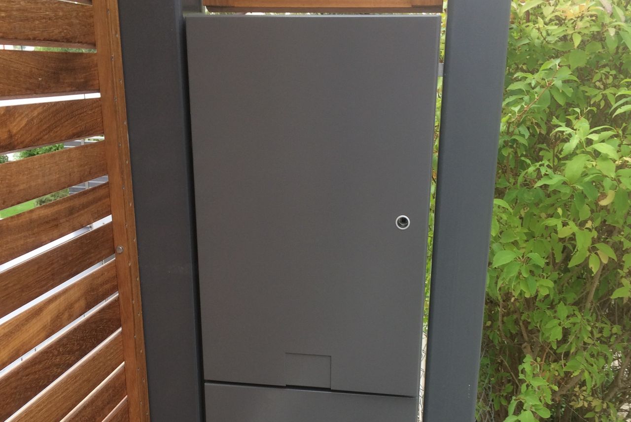 WISAR Aluminium Gehäuse APG