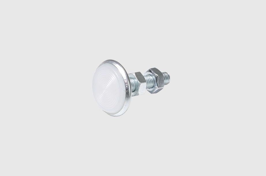 WISAR 19Zoll Technik Wand-Standgehäuse Zubehör Stellfüsse