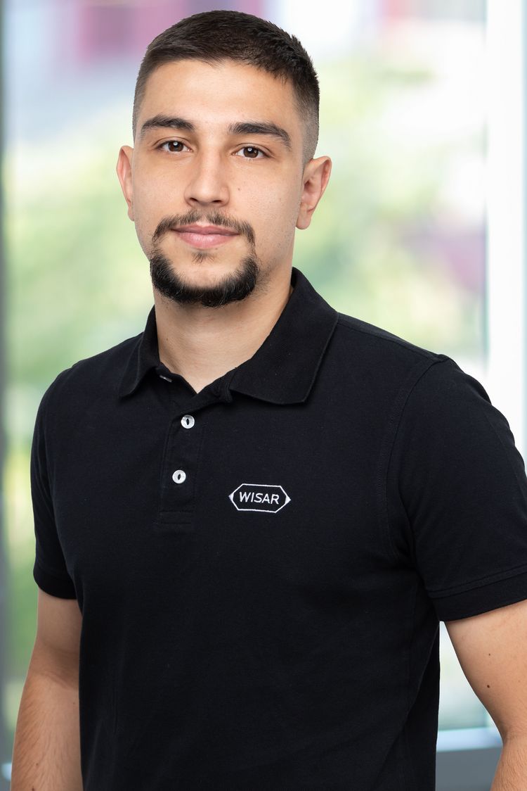 Rúben Miguel Simões Canada, Technischer Verkauf
Gehäusetechnik