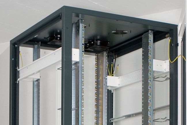 WISAR 19Zoll Technik Racks Fix