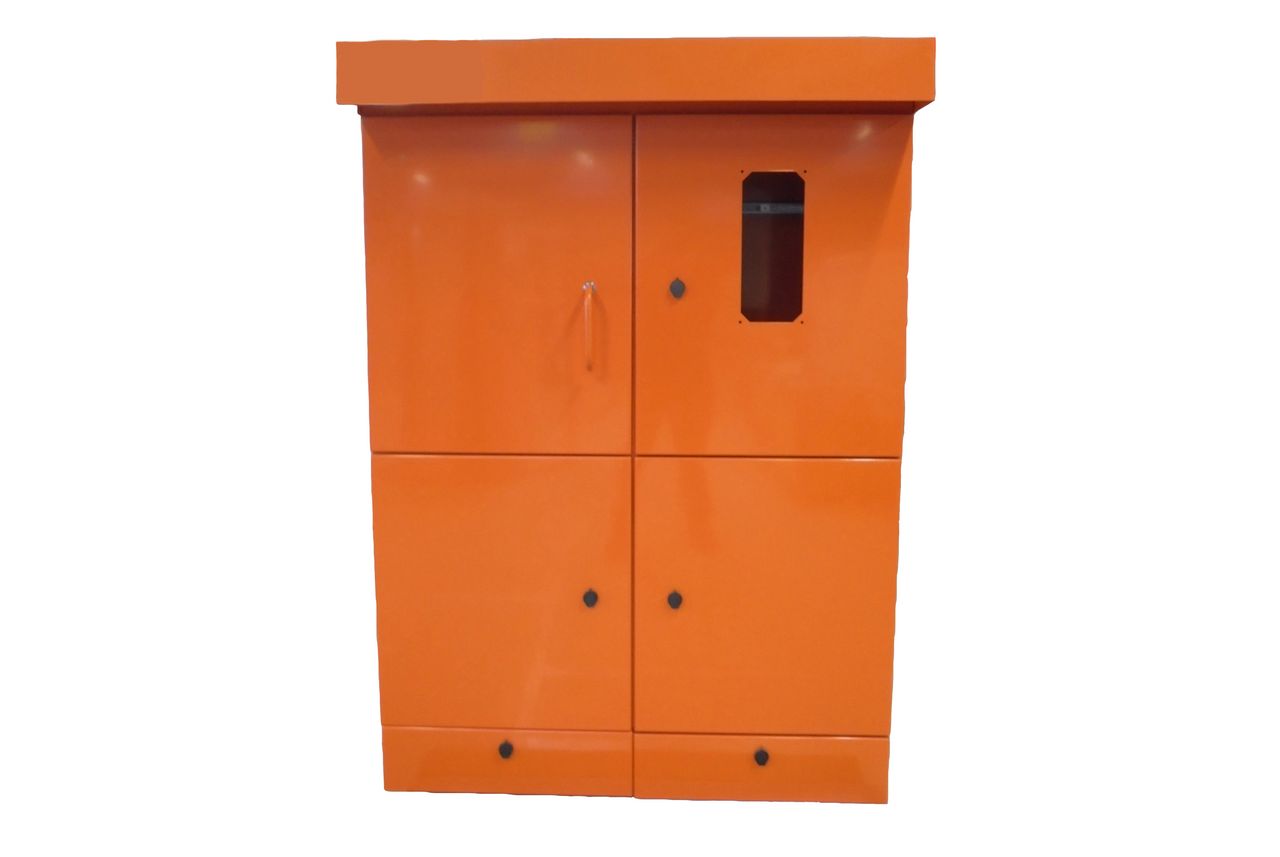 WISAR Gehäusetechnik SOS Schrank