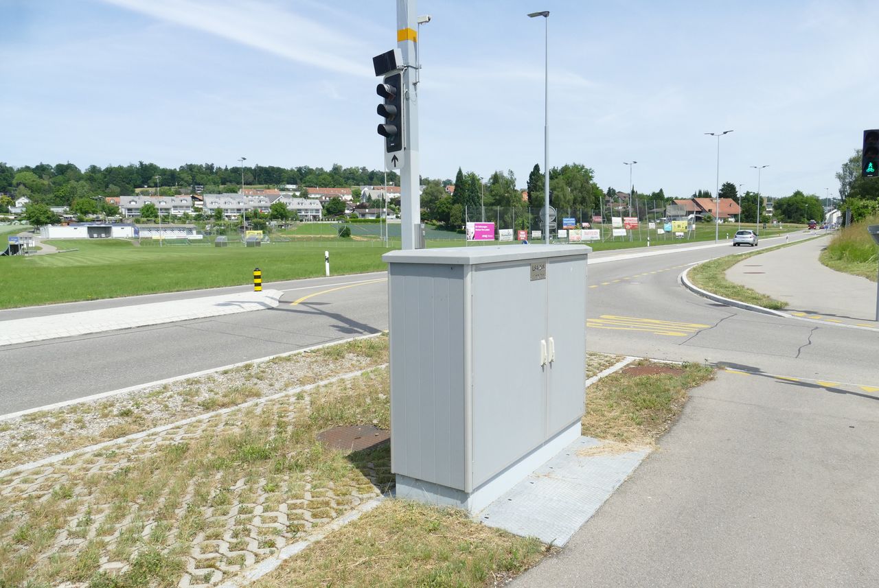 WISAR Gehäusetechnik Aluminium Kabine ALK