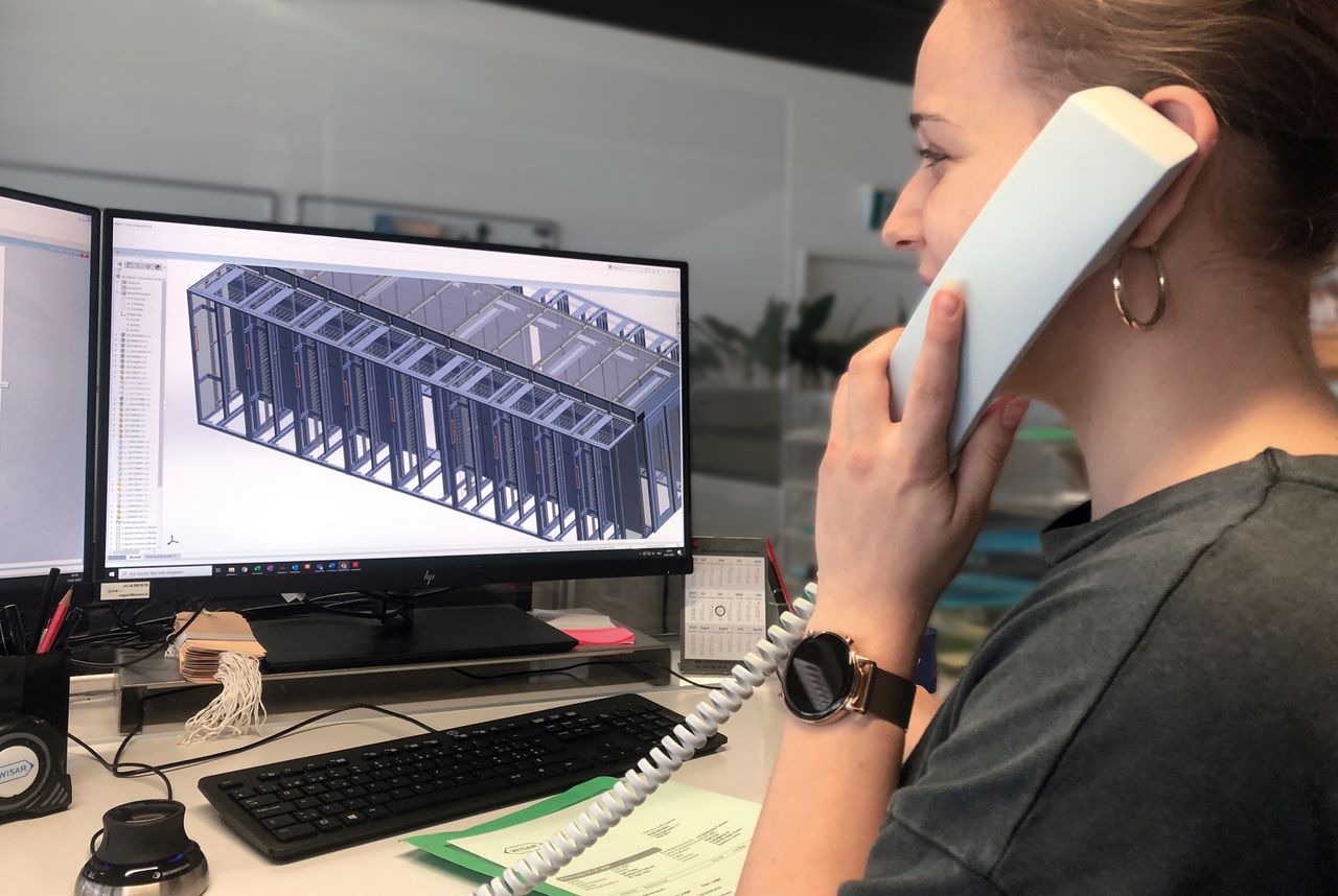 WISAR Planung und Konstruktion