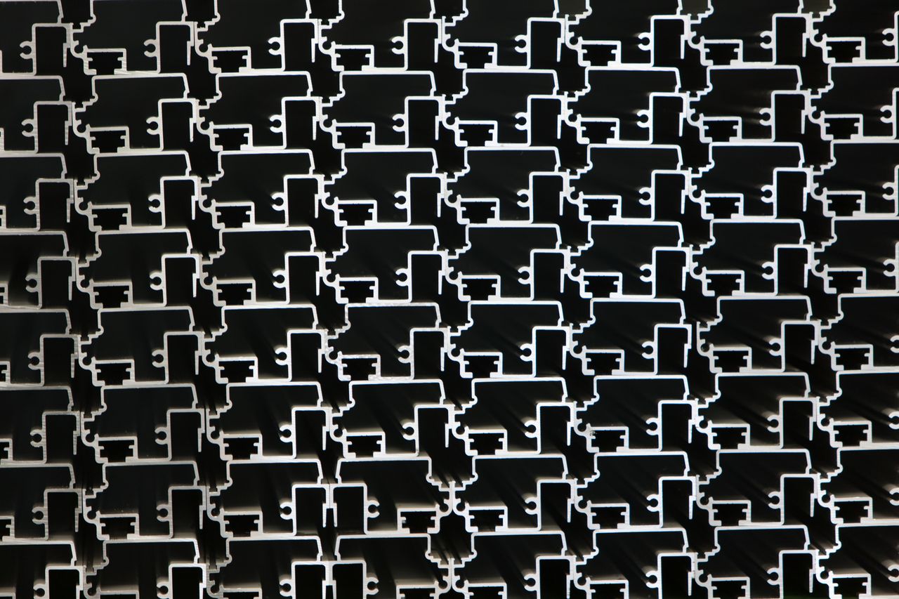 WISAR Aluminium-Profile