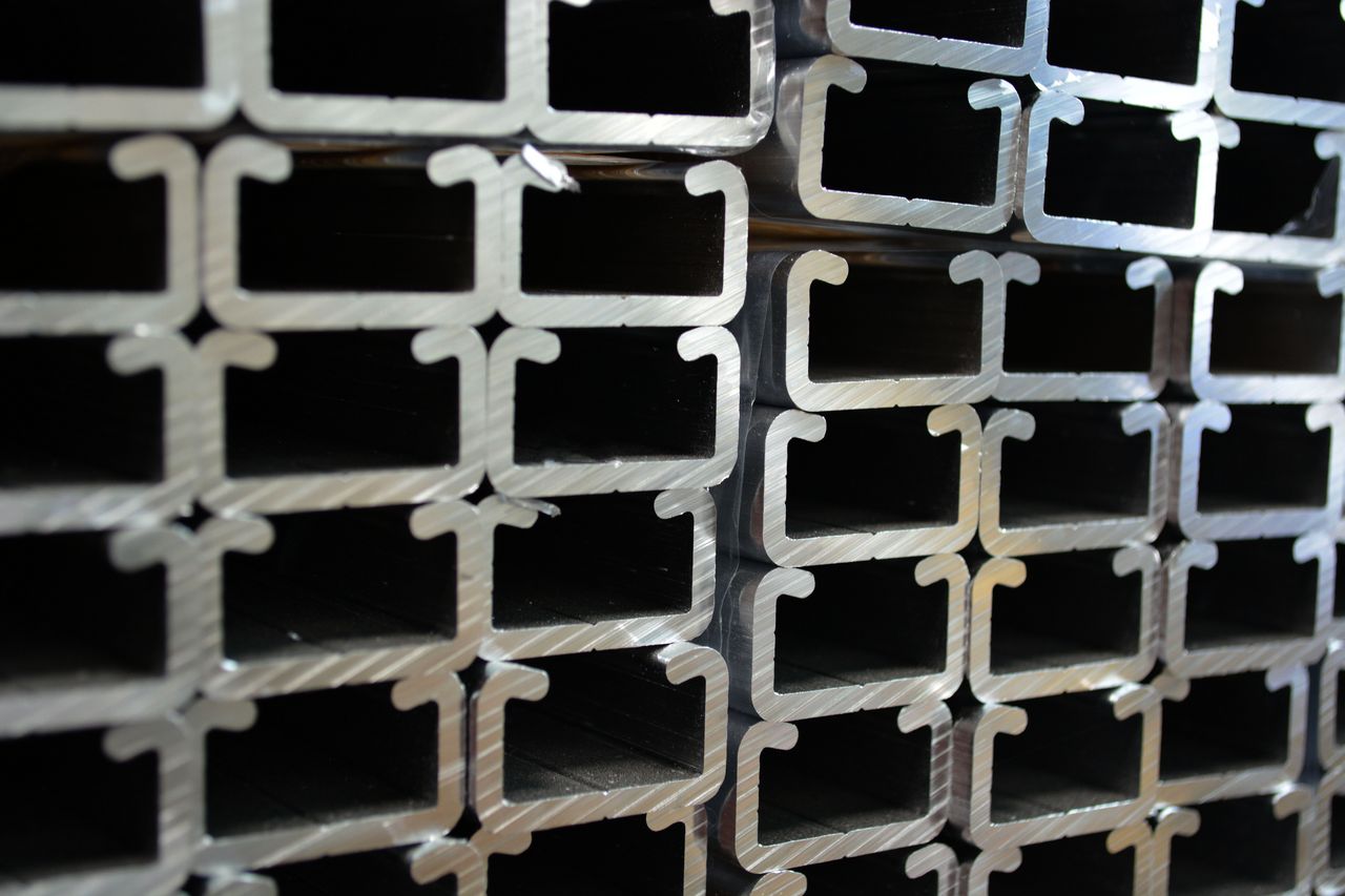 WISAR Aluminium-Profile