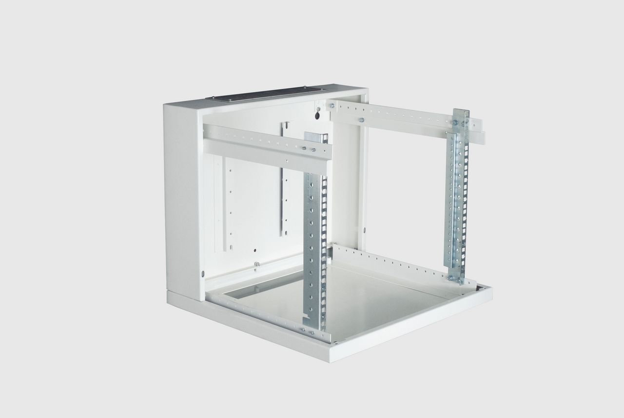 WISAR 19Zoll Technik Racks Wand-Standgehäuse