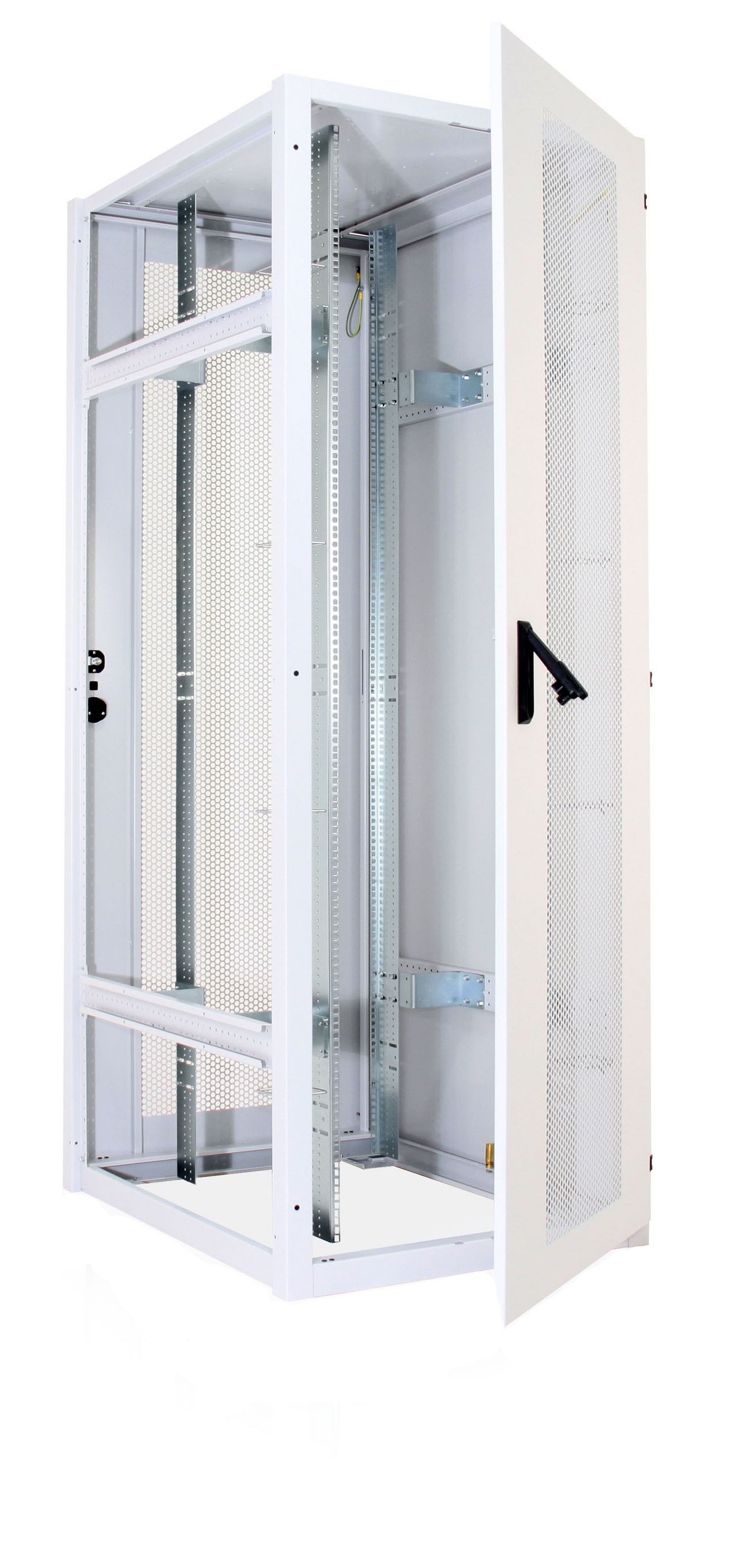 WISAR 19Zoll Technik Racks Optimo offen