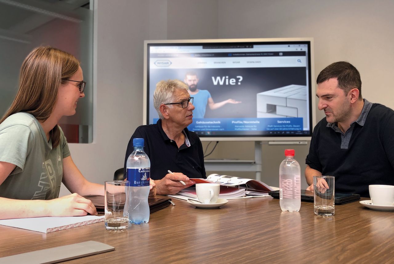 WISAR individuelle Beratung
