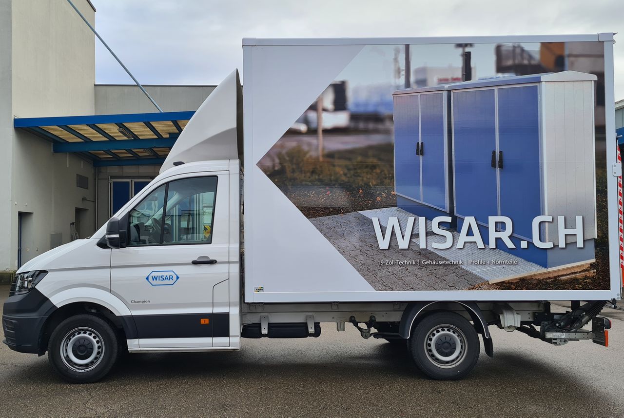 WISAR VW Crafter