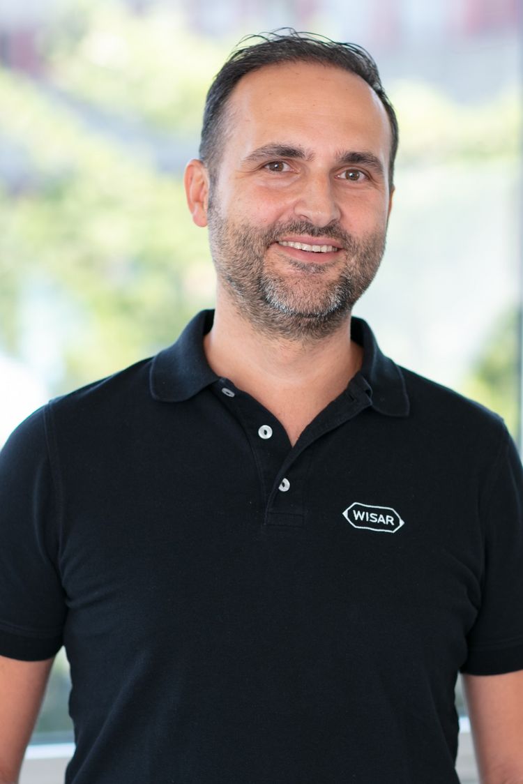 Gökhan Bölükbasi, Leiter Auftragsabwicklung