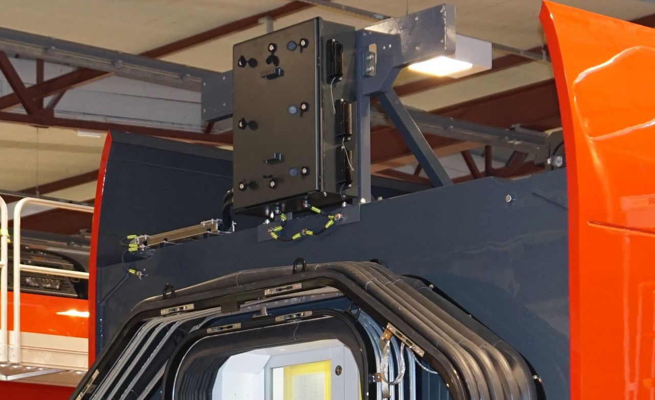 WISAR Gehäusetechnik Aluminium-Gehäuse APG