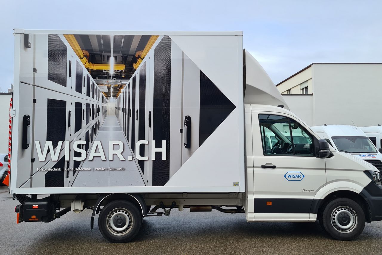 WISAR VW Crafter