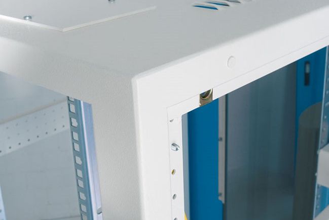WISAR 19Zoll Technik Racks Eco