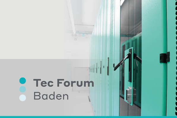 WISAR 19-Zoll-Technik Tec Forum Baden
