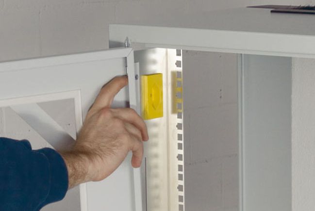 WISAR 19Zoll Technik Racks Kleingehäuse HomeRack
