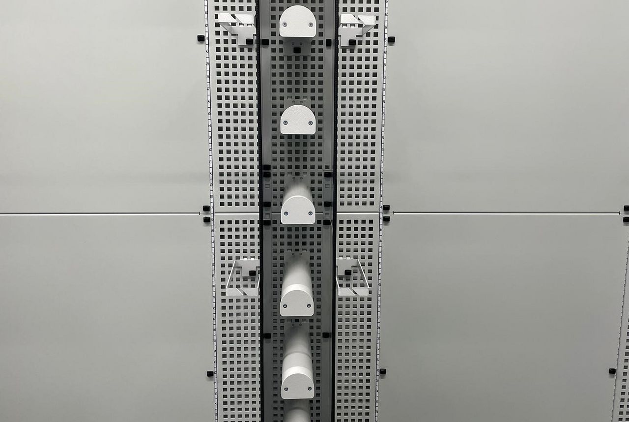 WISAR 19Zoll Zubehör Racks-Patch-Management