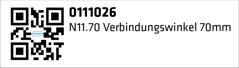QR Code Artikel 0111026