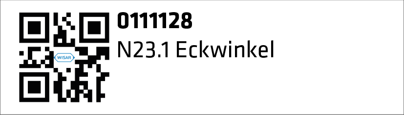 QR Code Artikel 0111128