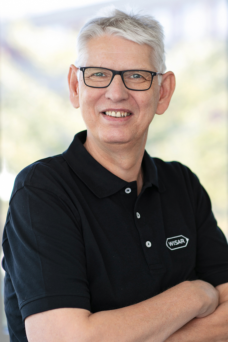 Albert Hollenstein, Verkaufsberater Nordostschweiz