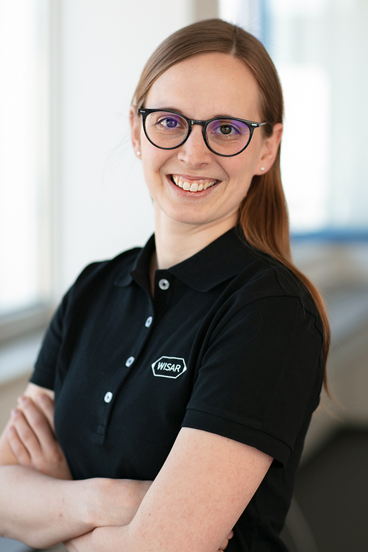 Manuela Hänni, Leiterin Einkauf & Handel