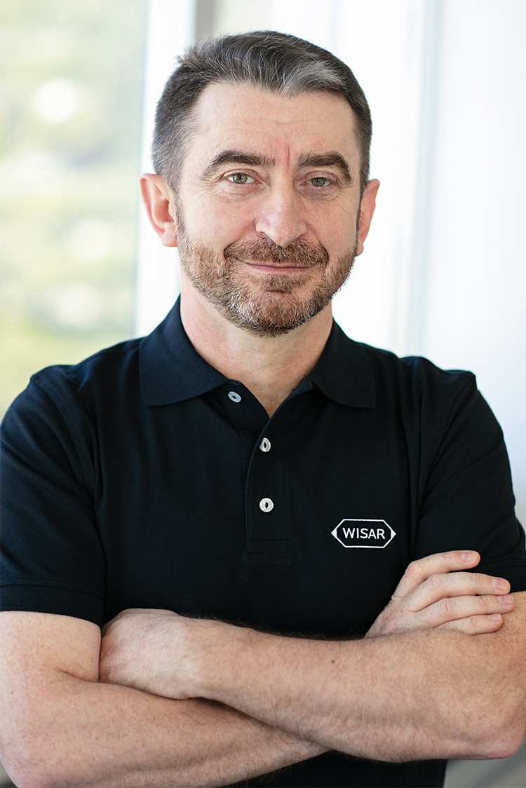 Ramazan Redzepi, Konstrukteur