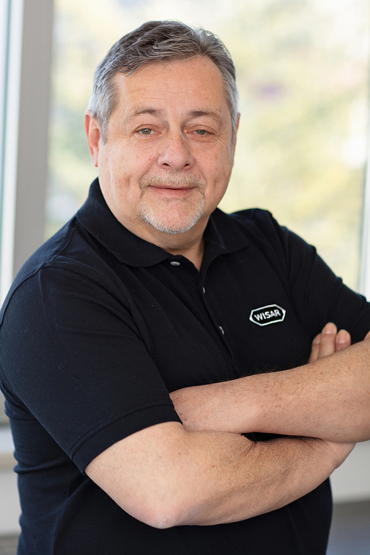 Thomas Kälin, Bereichsleiter Betrieb
